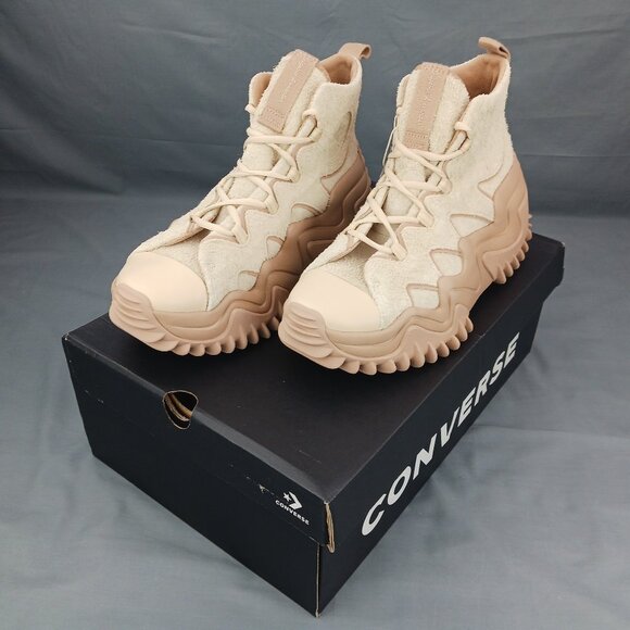 Converse Run Star Motion CX Platform SGA Men's High Top AO4334C Sizes 8-11.5 - Picture 9 of 9